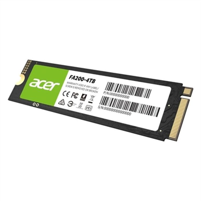 Disco Duro Acer S650 4 TB SSD 2