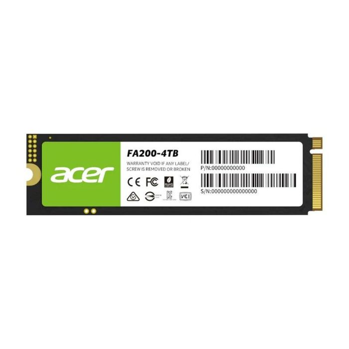 Disco Duro Acer S650 4 TB 2