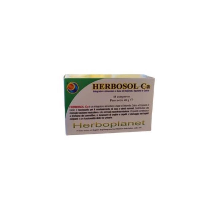 Herbosol Ca 1000Mg 48Comp.