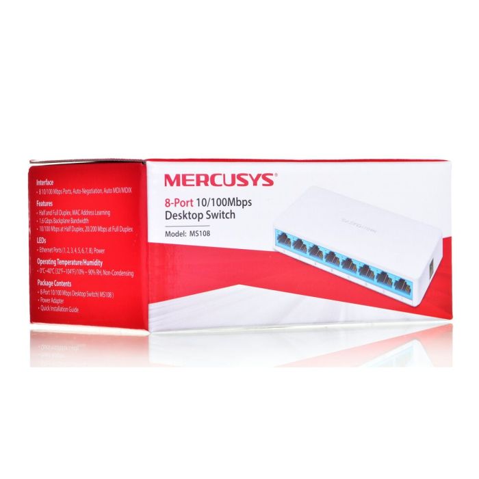 Switch Mercusys MS108 1