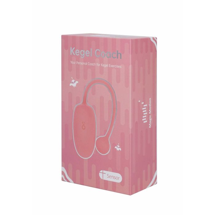 Bolas Chinas Magic Motion Training Kegel Rosa 5