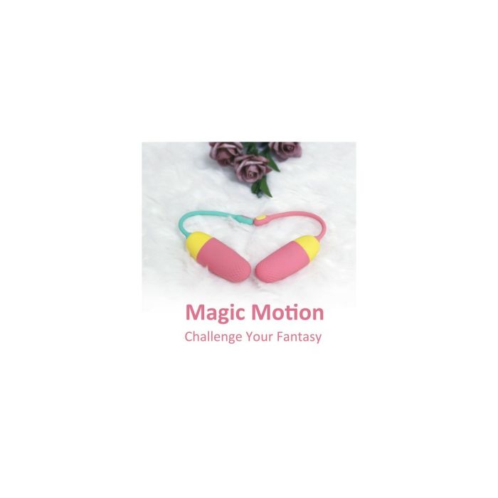 Vibrador Magic Motion 2