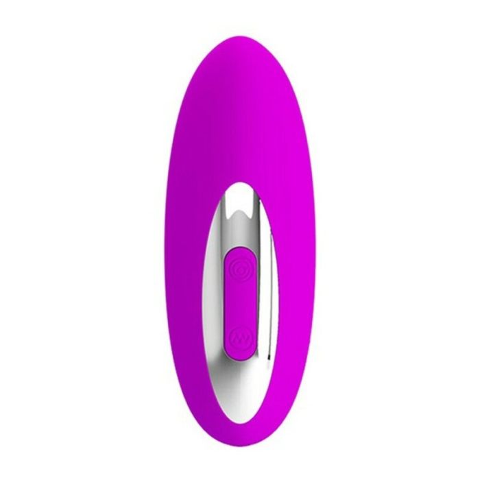 Masajeador Vibrador Para Próstata Pretty Love Merlin Rosa 3 Masajeador Vibrador Para Próstata Pretty Love Merlin Rosa 3