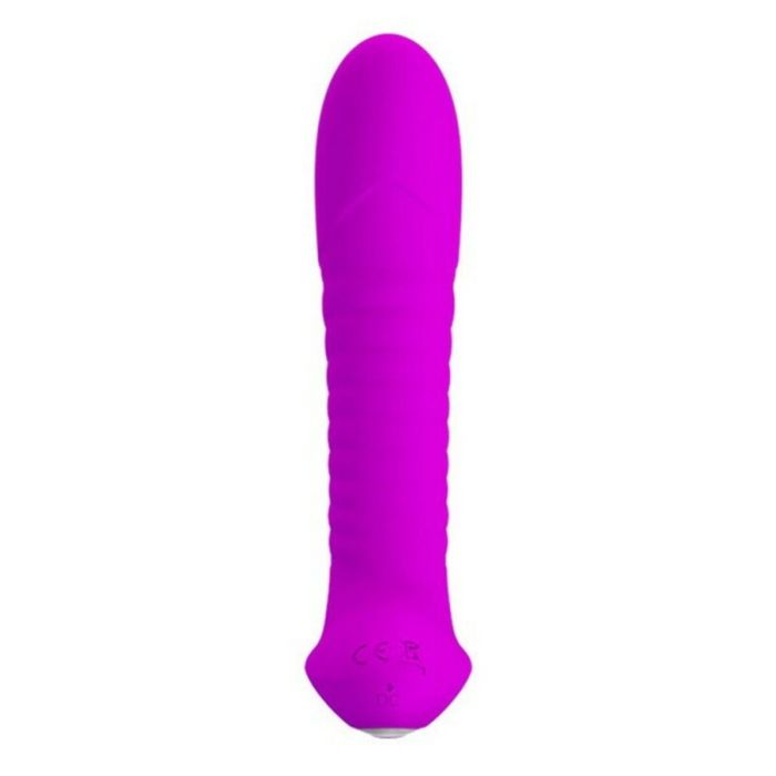 Masajeador Vibrador Para Próstata Pretty Love Merlin Rosa 2 Masajeador Vibrador Para Próstata Pretty Love Merlin Rosa 2