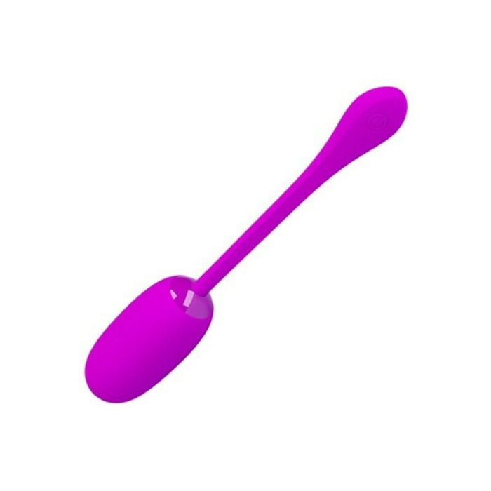 Huevo Vibrador Pretty Love Julius Lila (Ø 3,3 cm) 3