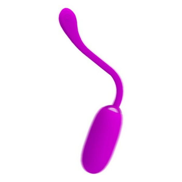 Huevo Vibrador Pretty Love Julius Lila (Ø 3,3 cm) 2