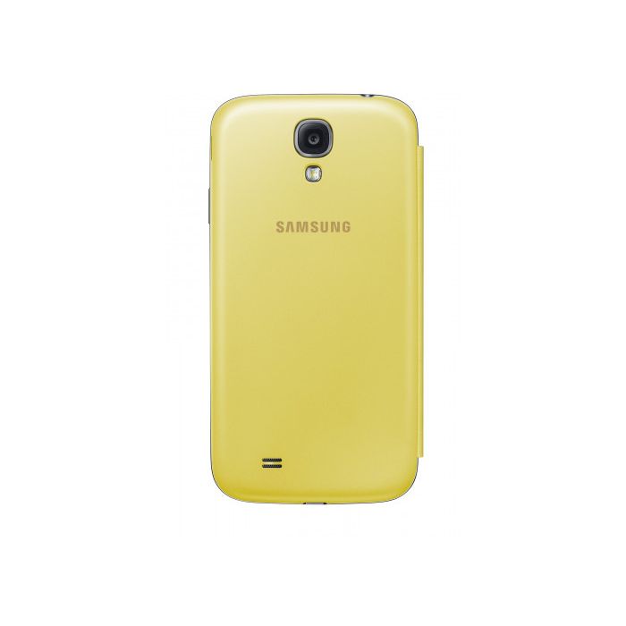 Samsung S View funda para teléfono móvil Libro Amarillo 1