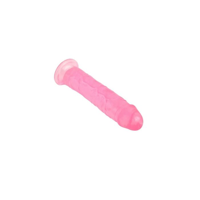 Consolador Realista VSCNOVELTY Rosa 21,6 cm 1