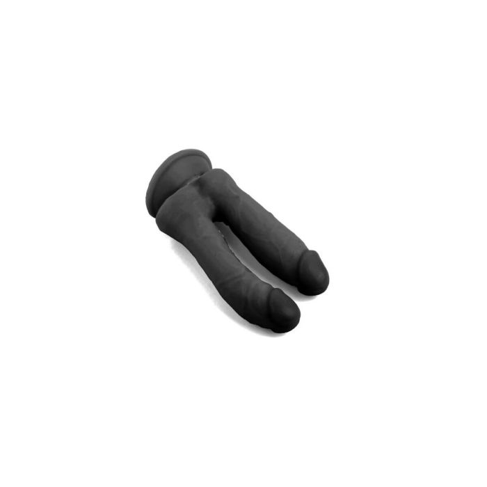 Consolador Realista VSCNOVELTY Negro 18,5 cm 1