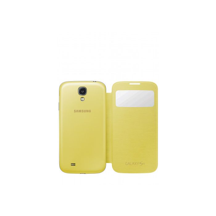 Samsung S View funda para teléfono móvil Libro Amarillo 3