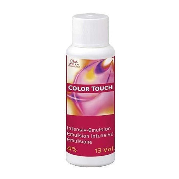 Wella Color touch intensiv-emulsion 4% 13vol 60 ml