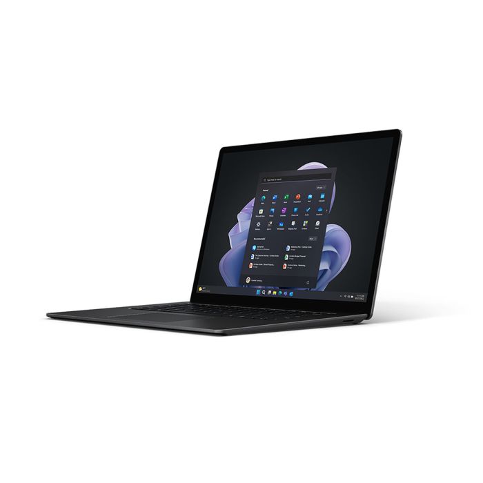 Notebook Microsoft Surface Laptop 5 Qwerty Español 512 GB SSD 8 GB RAM 15" Intel Core i7-1265U 1