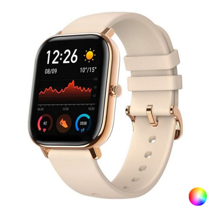 Smartwatch Amazfit GTS 1,65" AMOLED GPS 220 mAh 1