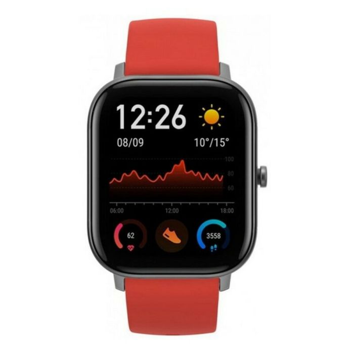 Smartwatch Amazfit GTS 1,65" AMOLED GPS 220 mAh 2