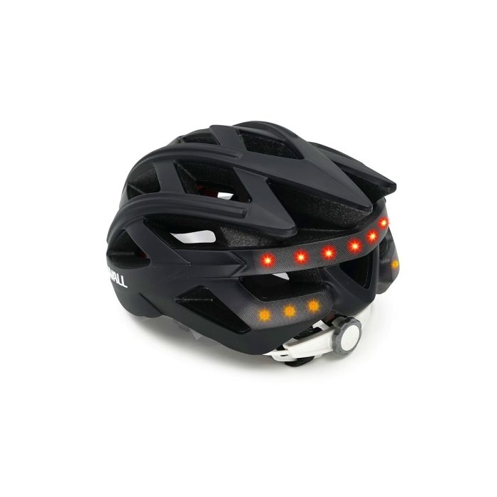 Livall Casco Bh60Se Neo Smart Safe Cycling Helmet (Black)