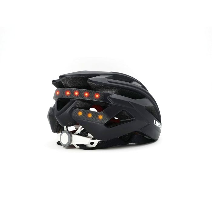 Casco de Ciclismo para Adultos VARIOS ? Blanco Negro 55-61 cm 1