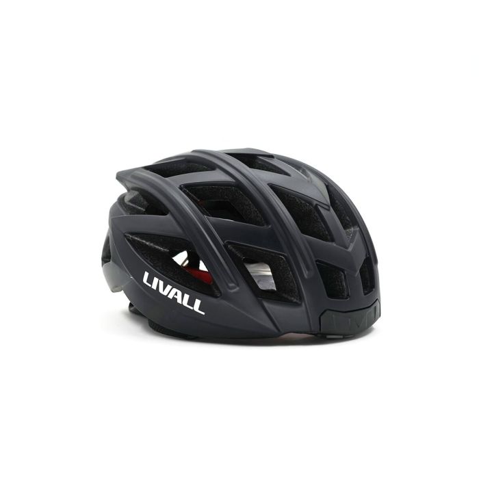 Casco de Ciclismo para Adultos VARIOS ? Blanco Negro 55-61 cm 2