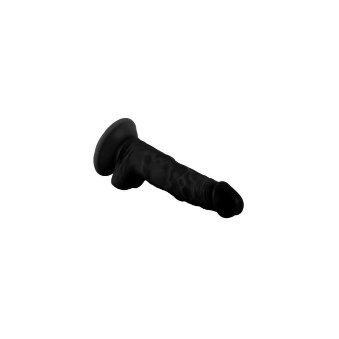 Consolador Realista VSCNOVELTY Negro 17,8 cm 1