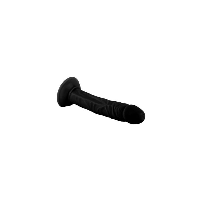 Consolador Realista VSCNOVELTY Negro 23,1 cm 1