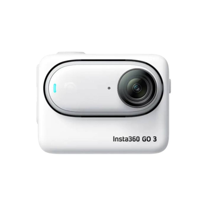 Cámara Deportiva Insta360 GO 3 Blanco 2