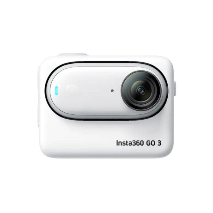 Cámara Deportiva Insta360 GO 3 Blanco