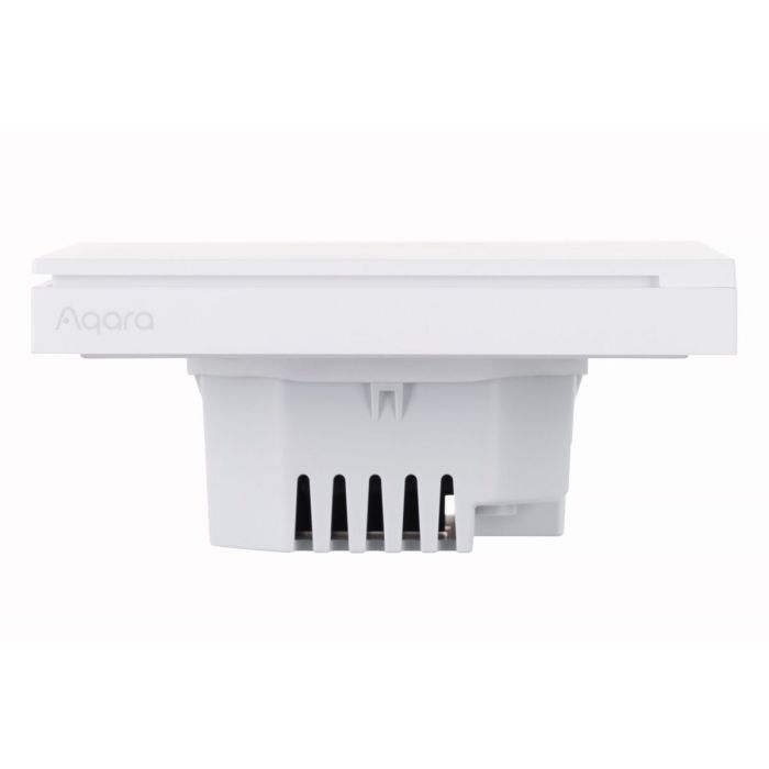 Interruptor de luz Xiaomi WS-EUK01 Azul Blanco Policarbonato 1 Pieza 3