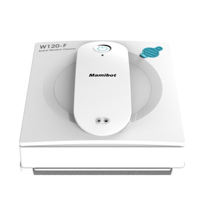 Robot Limpiacristales Inteligente Mamibot W120-F Spray 90 W 2000 - 2600 Pa 25 Robot Limpiacristales Inteligente Mamibot W120-F Spray 90 W 2000 - 2600 Pa 25