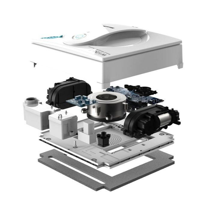Robot Limpiacristales Inteligente Mamibot W120-F Spray 90 W 2000 - 2600 Pa 16 Robot Limpiacristales Inteligente Mamibot W120-F Spray 90 W 2000 - 2600 Pa 16