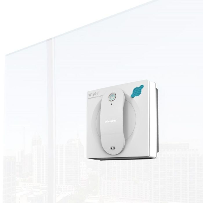 Robot Limpiacristales Inteligente Mamibot W120-F Spray 90 W 2000 - 2600 Pa 10 Robot Limpiacristales Inteligente Mamibot W120-F Spray 90 W 2000 - 2600 Pa 10