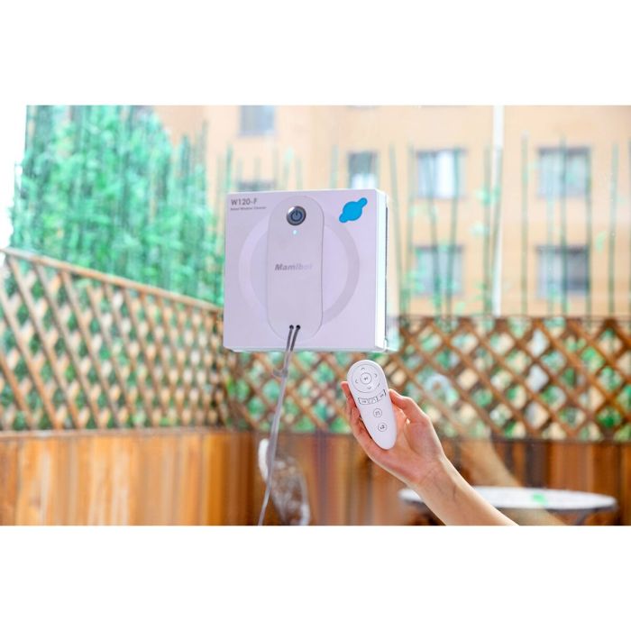 Robot Limpiacristales Inteligente Mamibot W120-F Spray 90 W 2000 - 2600 Pa 30 Robot Limpiacristales Inteligente Mamibot W120-F Spray 90 W 2000 - 2600 Pa 30