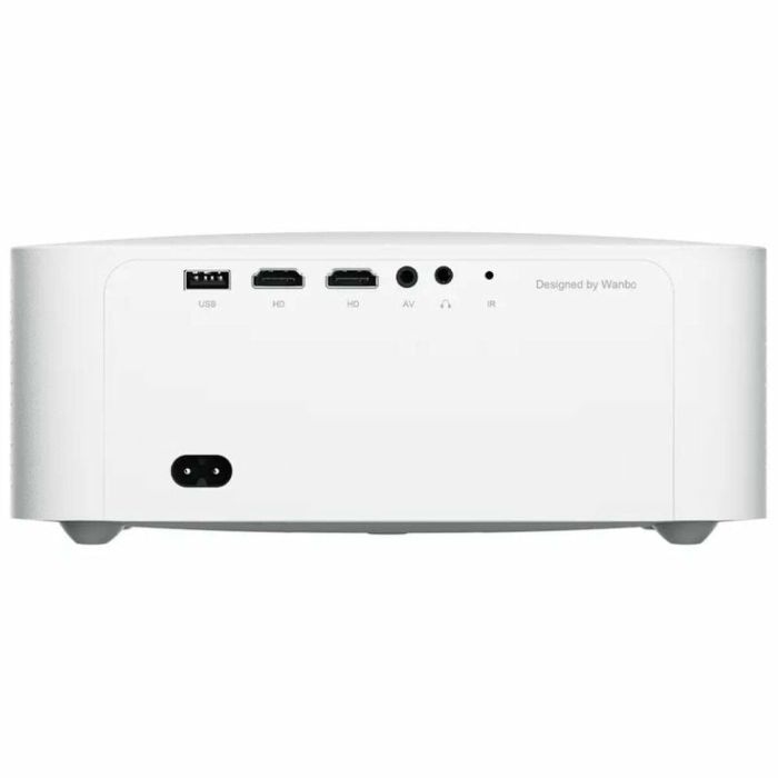 Pantalla de Proyección Wanbo WANBO X2 PRO 1280 x 720 px 450 lm 5 Pantalla de Proyección Wanbo WANBO X2 PRO 1280 x 720 px 450 lm 5