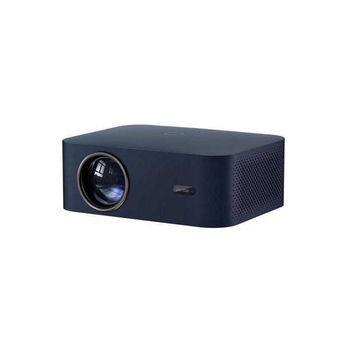 Proyector Wanbo X2 Max 450 Lúmenes/ Full HD/ HDMI/ WiFi/ Azul