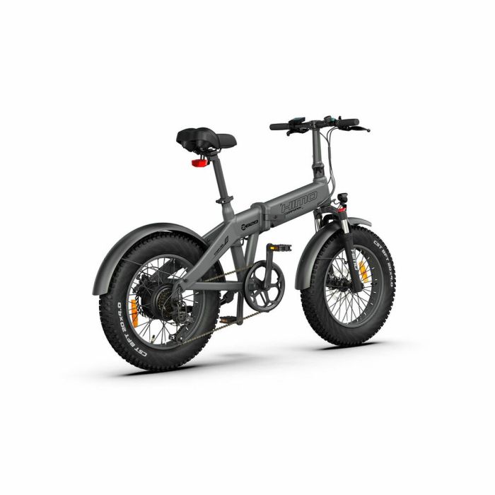 Bicicleta Eléctrica Xiaomi ZB20 Max 20" 250W 80 km Gris 1