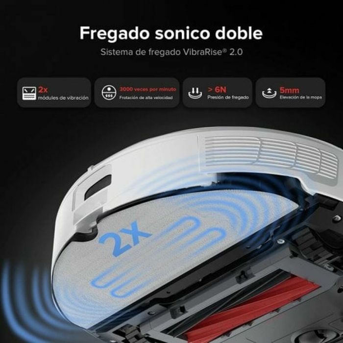 Robot Aspirador Roborock S8 Pro Ultra 3