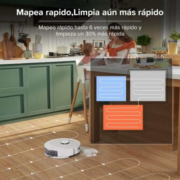 Robot Aspirador Roborock Q8 Max 1 Robot Aspirador Roborock Q8 Max 1