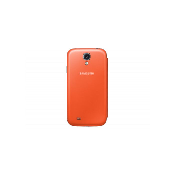 Samsung Flip Cover funda para teléfono móvil Libro Naranja 2