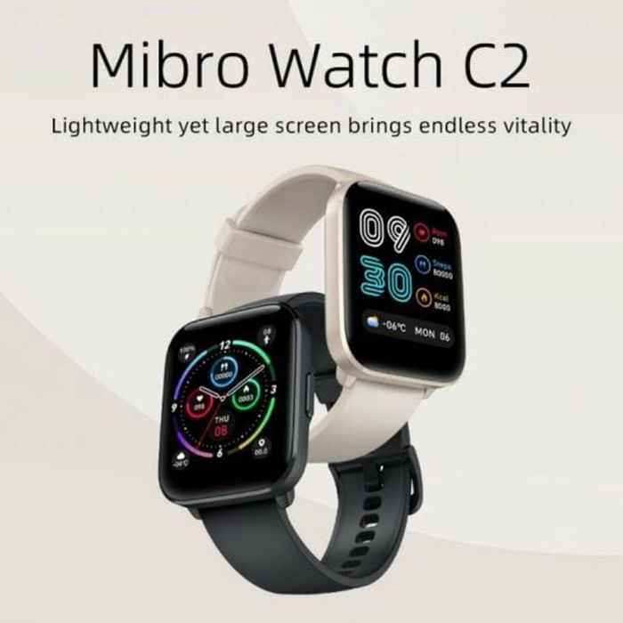 Smartwatch Mibro C2 1,69" Beige 7