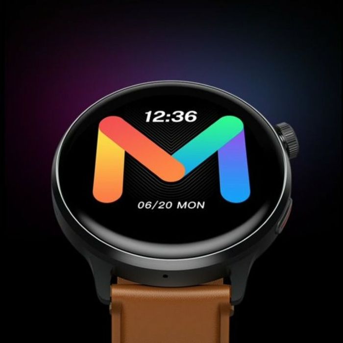 Smartwatch Mibro Watch Lite 2 XPAW011 Marrón Negro 1,3" 3