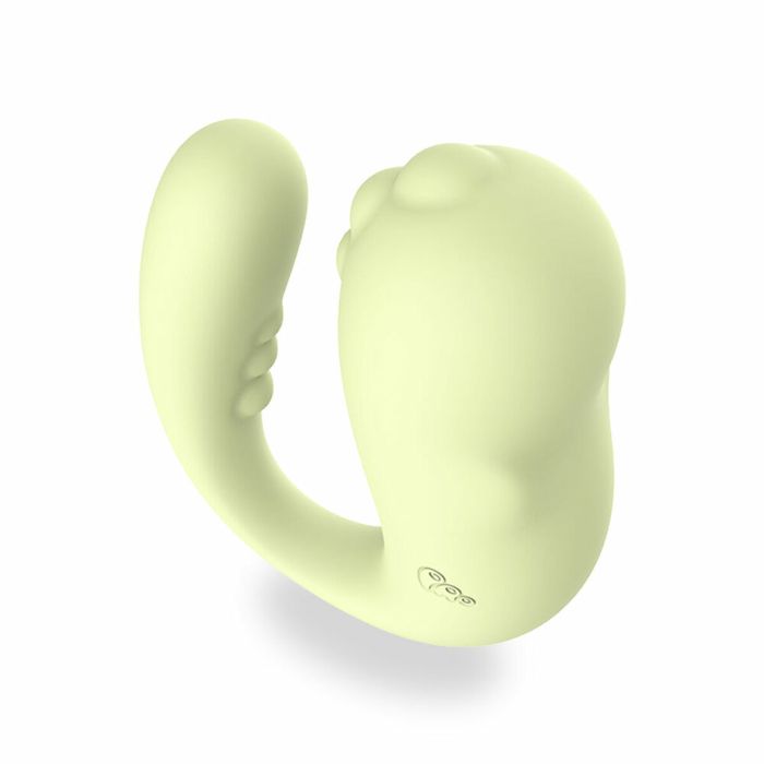 Vibrador MonsterPub GOKILLA Verde 1 Vibrador MonsterPub GOKILLA Verde 1