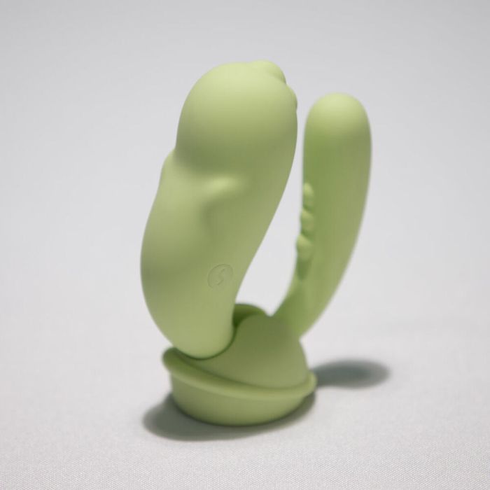 Vibrador MonsterPub GOKILLA Verde 8 Vibrador MonsterPub GOKILLA Verde 8