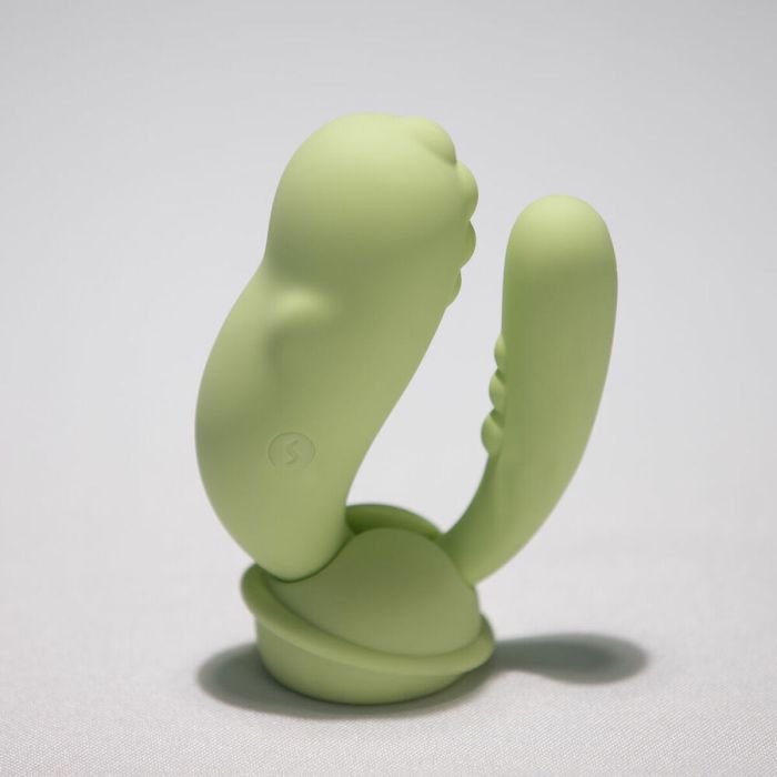 Vibrador MonsterPub GOKILLA Verde 7 Vibrador MonsterPub GOKILLA Verde 7