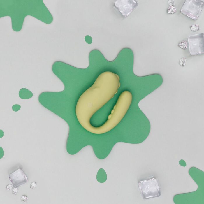 Vibrador MonsterPub GOKILLA Verde 6 Vibrador MonsterPub GOKILLA Verde 6