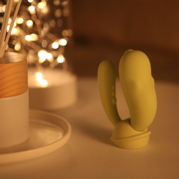 Vibrador MonsterPub GOKILLA Verde 5 Vibrador MonsterPub GOKILLA Verde 5