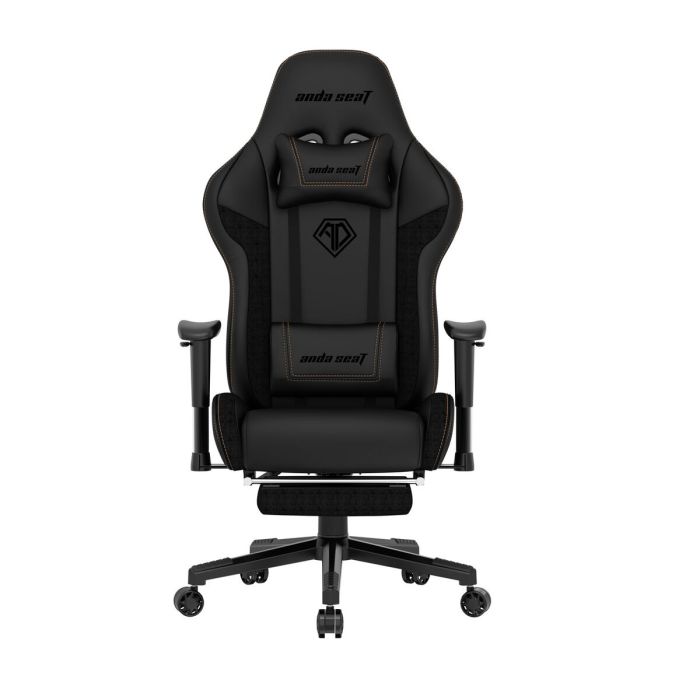 Silla Gaming AndaSeat JUNGLE 2 M Negro 7