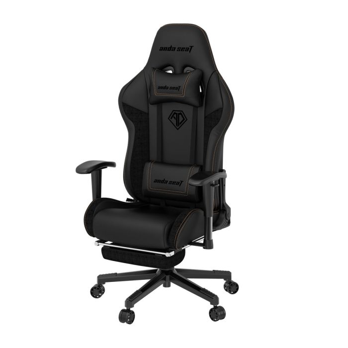 Silla Gaming AndaSeat JUNGLE 2 M Negro 4