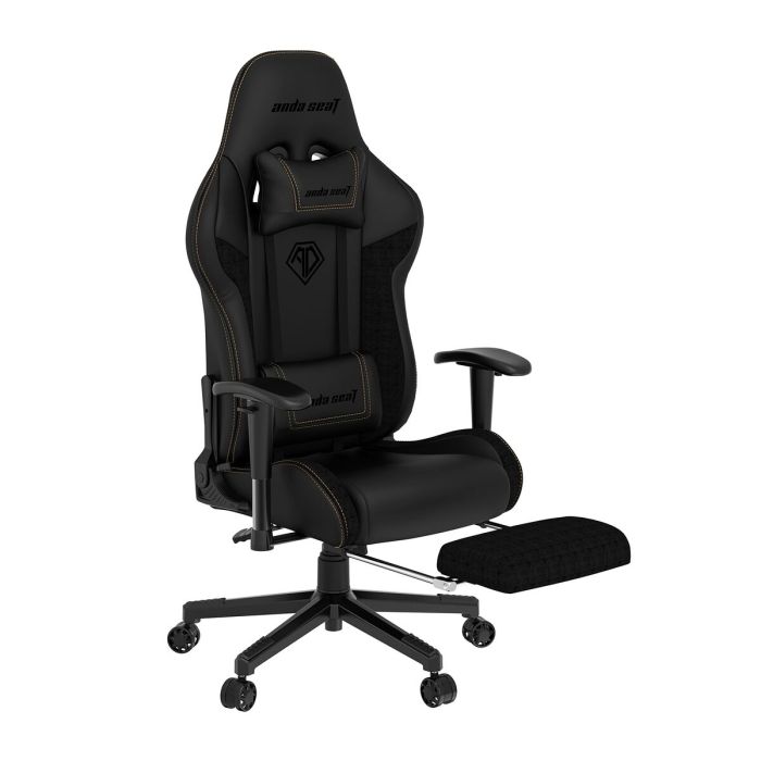 Silla Gaming AndaSeat JUNGLE 2 M Negro 1