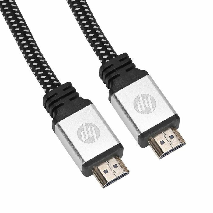 Cable HDMI HP DHC-HD01-3M Negro 3 m HDMI 2.0 1