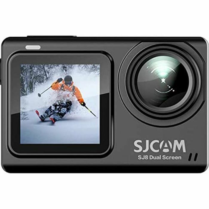 Cámara Deportiva SJCAM SJ8 Negro 2,3" 1 Cámara Deportiva SJCAM SJ8 Negro 2,3" 1