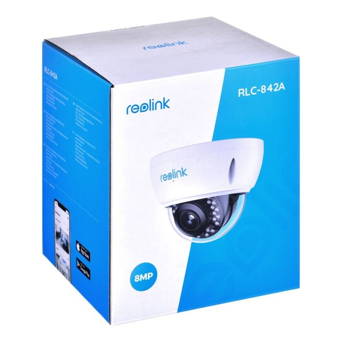 Videocámara de Vigilancia Reolink RLC-842A 1