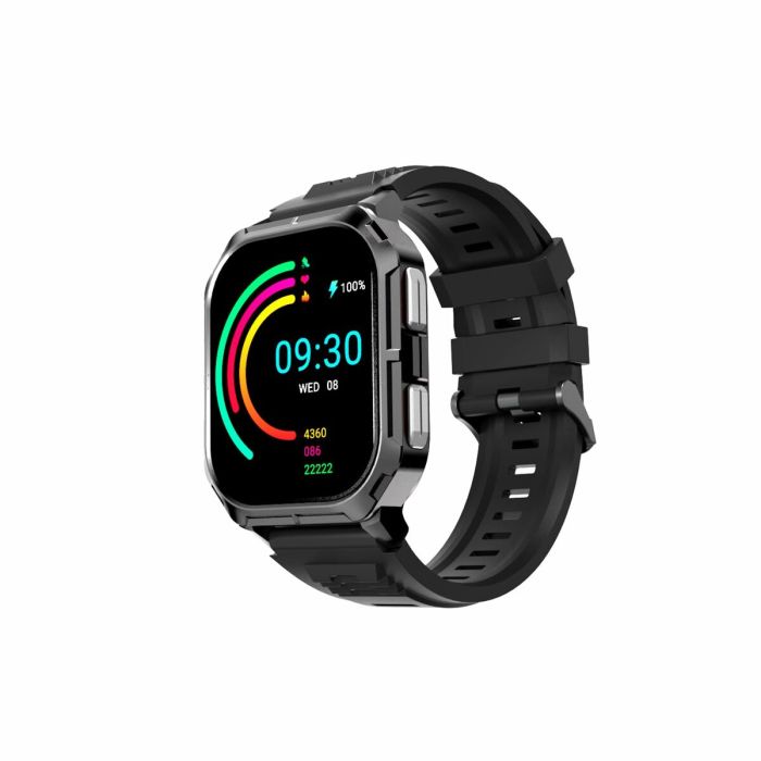 Smartwatch ULTRA 3 Negro 41 mm 1